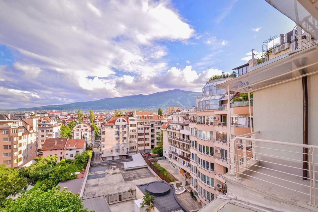 South Park, Vitosha View, 2-Bdr, 2-Bthr Apartment By Flat Mаnager Sofia Exterior photo